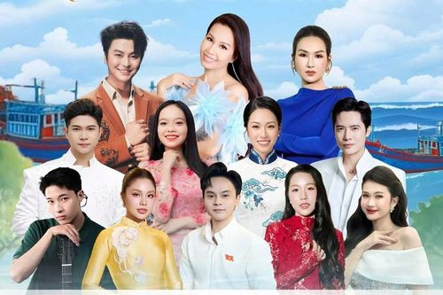 NSƯT Võ Minh Lâm, Cẩm Ly, Võ Hạ Trâm hát khai mạc Lễ hội Nghinh Ông TP.HCM 2026