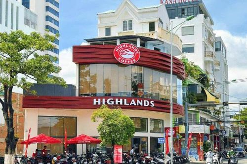Ông chủ Highlands Coffee chi 2.300 tỉ đồng mua lại 11% vốn từ Jollibee