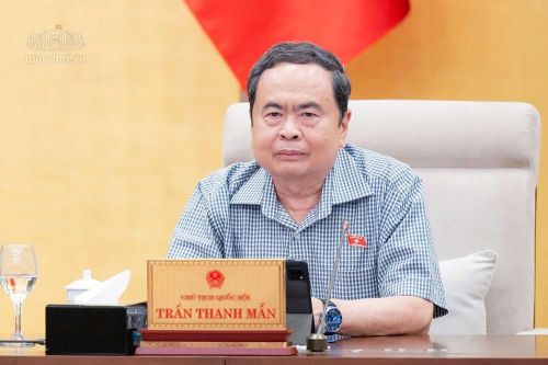 Chủ tịch Quốc hội: Chuyển sở hữu trí tuệ từ 'lá chắn bảo vệ' thành 'động lực tăng trưởng'