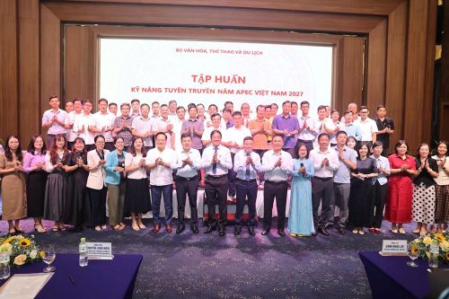 Định hướng công tác tuyên truyền Năm APEC Việt Nam 2027