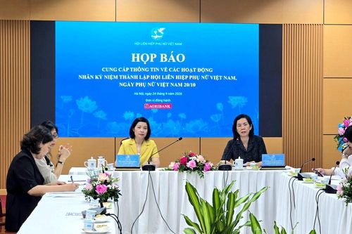 Tôn vinh cống hiến và khơi dậy khát vọng sáng tạo của phụ nữ Việt Nam trong kỷ nguyên mới