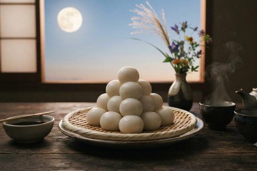 Những chiếc bánh trung thu 'mê mẩn' khắp châu Á
