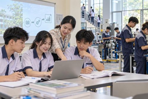Học sinh trung học nghề được bảo lưu kết quả khi học liên thông