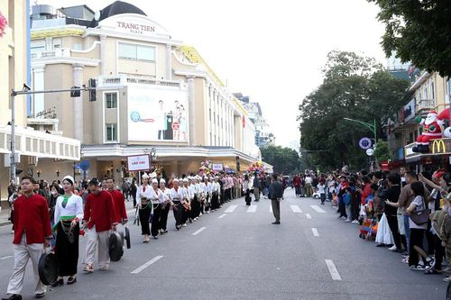 Festival Thu Hà Nội 2026 điều chỉnh thời gian tổ chức