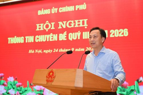 Cán bộ, đảng viên không chỉ 'học điều đúng' mà cần 'học cách làm đúng'