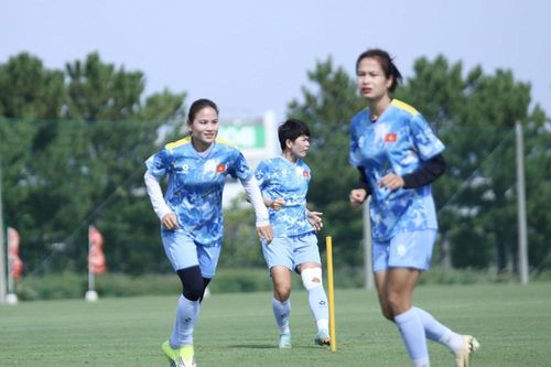 Thái Thị Thảo: Tuyển nữ Việt Nam sẽ nỗ lực hơn 100% trước Trung Quốc