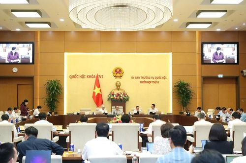 Chủ tịch Quốc hội: Tuyệt đối không lấy lý do quản lý để phục hồi cơ chế 'xin - cho'