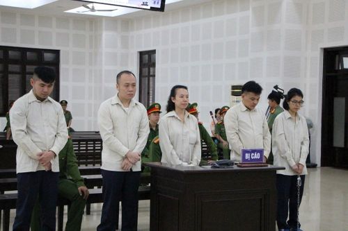 5 bị cáo trong vụ GFDI cùng lĩnh án tù chung thân
