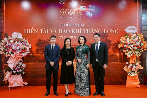 Từ đạo học đến hào khí Thăng Long trên màn ảnh
