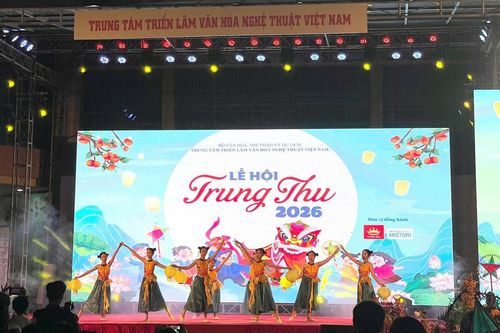 Rộn ràng Lễ hội Trung thu truyền thống tại Hà Nội