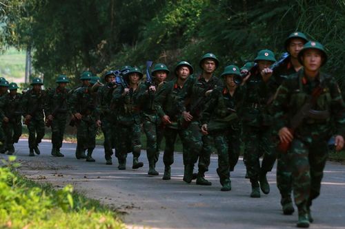 Trung đoàn Thủ đô, đơn vị nhiều năm liên tục đạt Lá cờ đầu trong phong trào Thi đua Quyết thắng