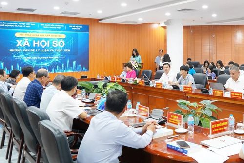Để xã hội số mở rộng cơ hội phát triển cho con người
