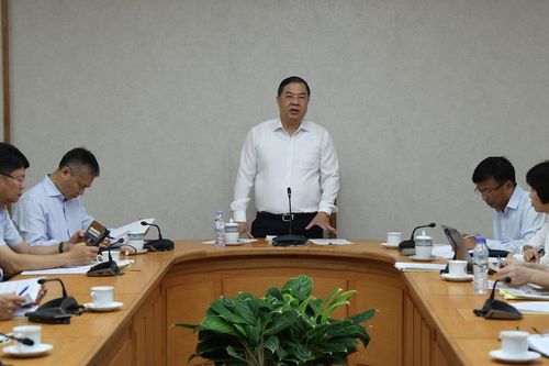 Xây dựng Trung tâm dữ liệu, quản lý và điều hành giao thông thống nhất trên cả nước