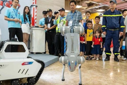 Nhiều hoạt động hưởng ứng Ngày hội đổi mới sáng tạo quốc gia 2026