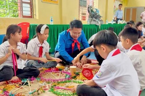 Mùa Trung thu ấm áp, yêu thương