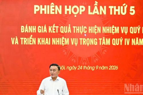 Bảo đảm năng lực vận hành các hệ thống hoạt động ổn định, liên tục và tuyệt đối an toàn
