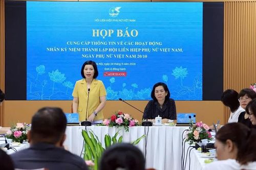 Ứng dụng AI trong hoạt động hỗ trợ phụ nữ khởi nghiệp