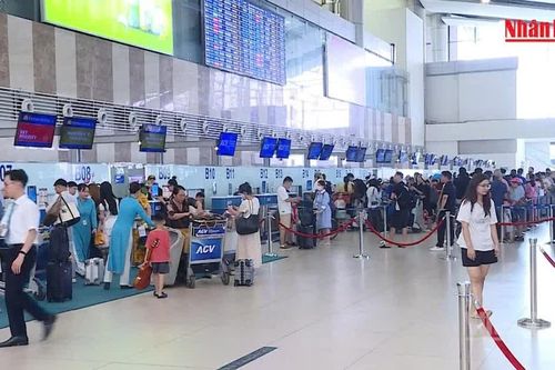 [Video] Việt Nam có hai sân bay trong nhóm kết nối tốt nhất thế giới