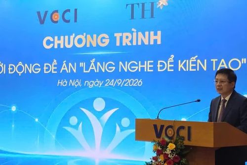 Đưa tiếng nói doanh nghiệp vào quá trình kiến tạo chính sách