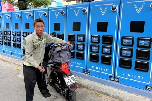 Thành phố Hồ Chí Minh tăng tốc phủ sóng tủ đổi pin, mở rộng hạ tầng giao thông xanh