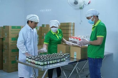 Hồ tiêu Bầu Mây nỗ lực nâng chuẩn OCOP từ chuỗi liên kết sản xuất, chế biến