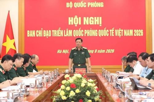 Triển lãm Quốc phòng quốc tế Việt Nam 2026 góp phần khẳng định vị thế, uy tín của Việt Nam trên trường quốc tế