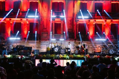Hanoi Jazztival và câu chuyện xây dựng tài sản văn hóa cho thành phố