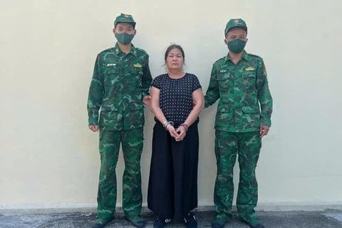 Bắt giữ đối tượng có lệnh truy nã