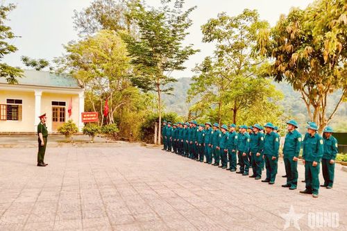 Vượt gian khó, vững vàng nơi vùng cao Lượng Minh