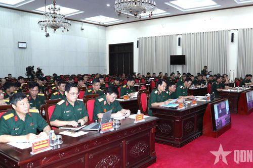 Bộ Tổng Tham mưu triển khai nhiệm vụ công tác Đảng, công tác chính trị quý IV năm 2026
