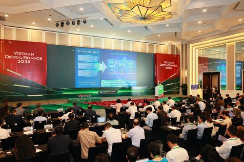 VDF-2026: Xây dựng hệ sinh thái tài chính số thông minh, an toàn