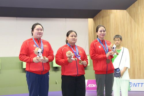 ASIAD 20: Vì sao nói bắn súng là môn thể thao 'đào thải tàn nhẫn'?