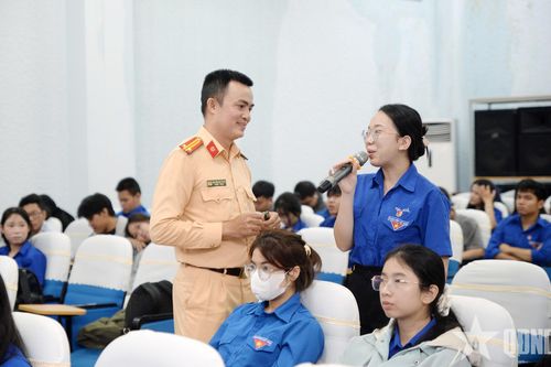 TP Hồ Chí Minh: Trang bị kỹ năng phòng, chống ma túy và bảo đảm an toàn học đường