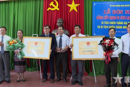 Chiến thắng Giá Vực, ký ức không thể lãng quên giữa đại ngàn xứ Quảng