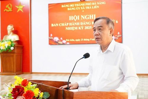 Trà Liên chú trọng nâng cao chất lượng tổ chức cơ sở Đảng