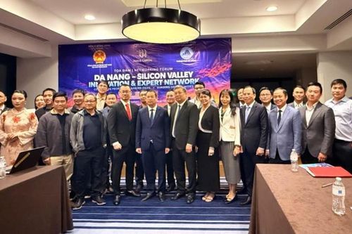 Mở rộng hệ sinh thái đổi mới sáng tạo Đà Nẵng từ 'thủ phủ' công nghệ Silicon Valley