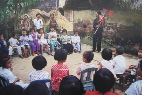 Ngoại và chiếc bánh Trung thu ngon nhất trần đời!