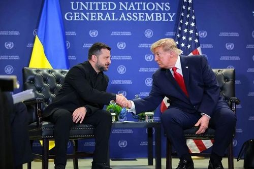 Ông Zelensky muốn chấm dứt xung đột Nga - Ukraine trước mùa Đông