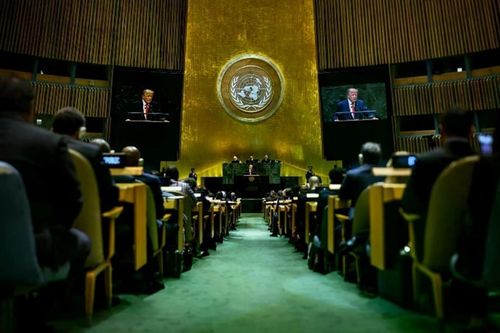 Ông Trump nêu hai lựa chọn với Iran tại Đại hội đồng Liên hợp quốc