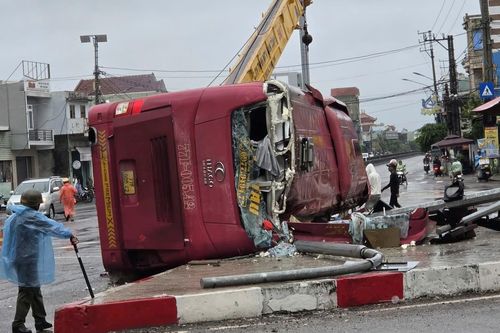 Tai nạn giao thông gây chết người