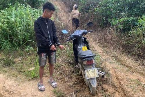 'Đạo chích' đi rẫy