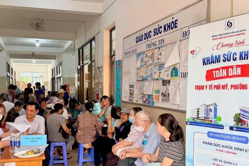 Các bệnh viện lớn tại TPHCM sẽ đồng hành, hỗ trợ 168 trạm y tế