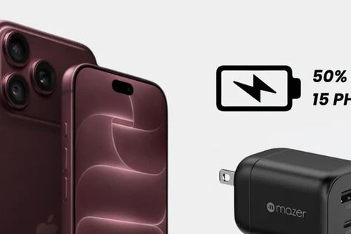Đánh thức tốc độ sạc 15 phút của iPhone 18 Pro/Pro Max