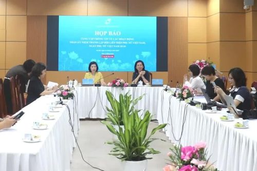 Giải thưởng Phụ nữ Việt Nam năm 2026 đã tiếp nhận 54 hồ sơ đề cử