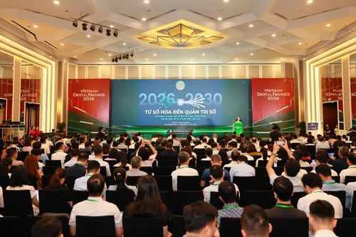 Đẩy mạnh chuyển đổi số, hướng tới xây dựng nền tài chính số hiện đại, minh bạch