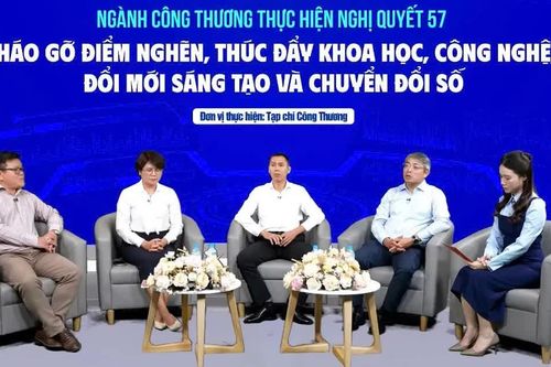 Tháo gỡ điểm nghẽn để khoa học, công nghệ đi vào sản xuất