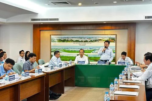 Đẩy mạnh hợp tác, công nhận KCN sinh thái TPHCM đạt chuẩn quốc tế