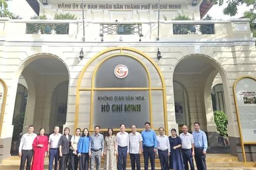 Lan tỏa giá trị Không gian văn hóa Hồ Chí Minh