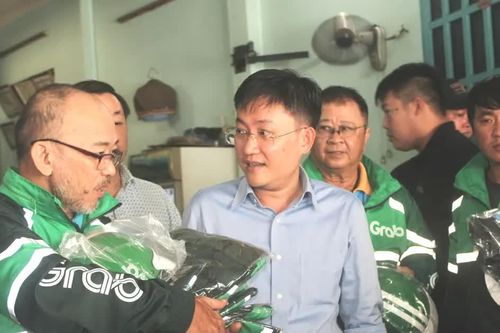 Lắng nghe, tìm giải pháp bảo vệ quyền lợi tài xế xe công nghệ