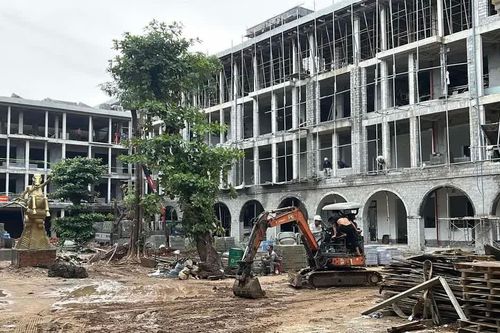 Đà Nẵng: Chấn chỉnh tình trạng chậm tiến độ các công trình trường học